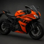 KTM Yamaha R15 rival