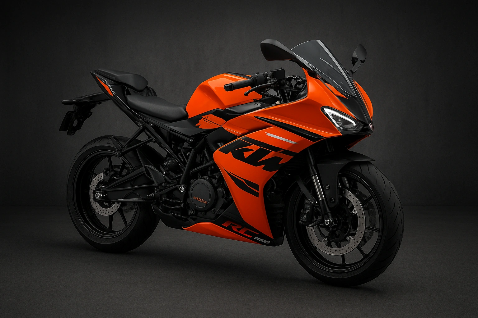 KTM Yamaha R15 rival